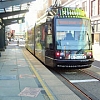 The City of Destiny tour by light rail