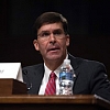 Nominee for Pentagon’s top post speaks before Senate