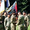 Brunson takes command of Bayonet Division