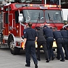 JBLM firefighters welcome new fire station