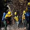 JBLM soldiers in CA fighting fires