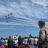 JBLM’s airshow soars to 80,000 visitors