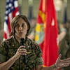 Marine Corps appoints first female ANGLICO commander